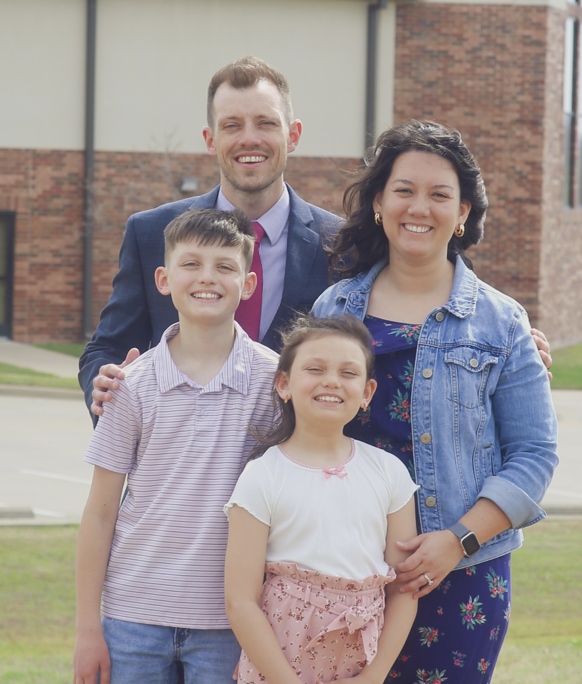 Pastor Scott