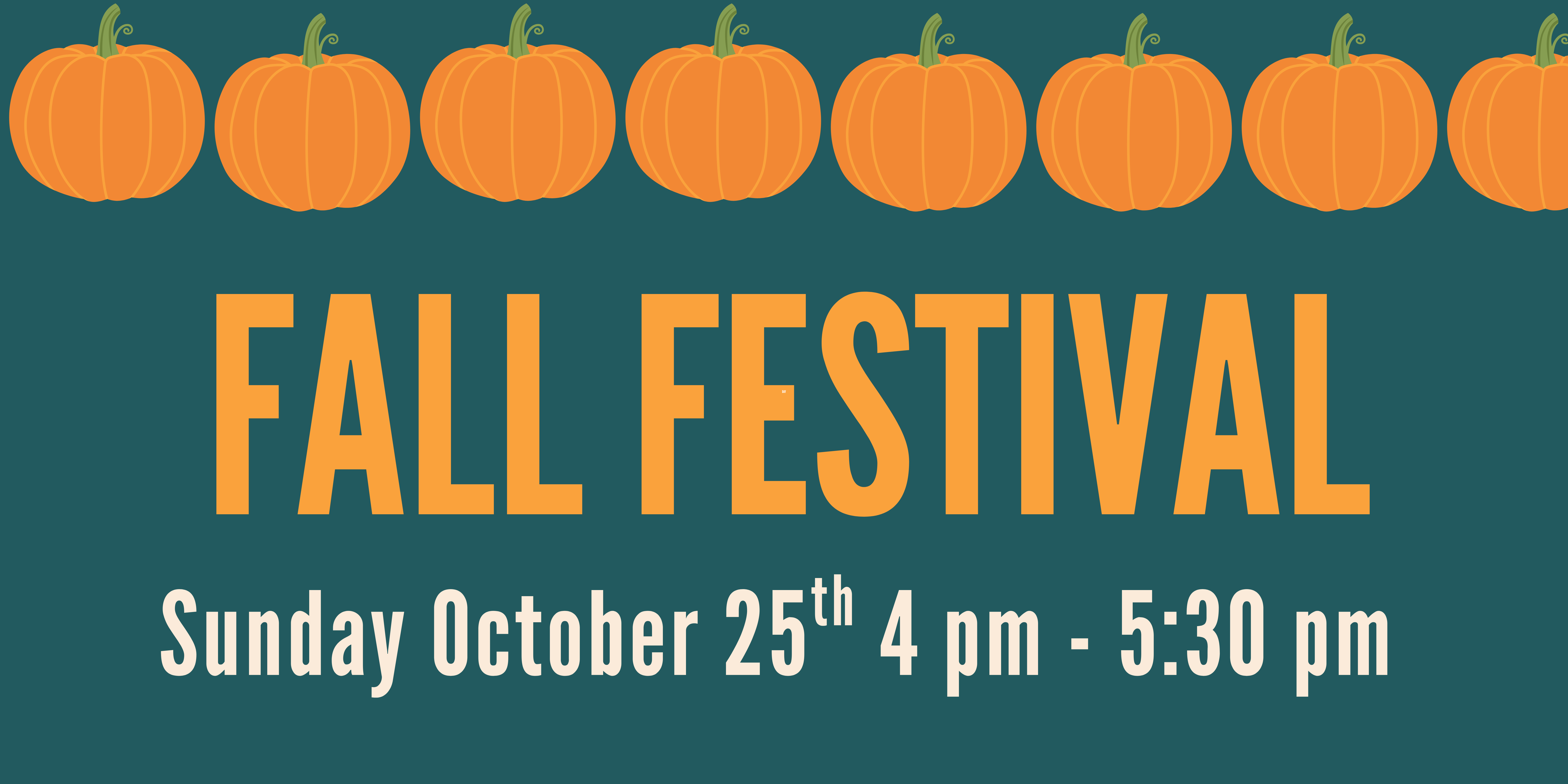Fall Festival