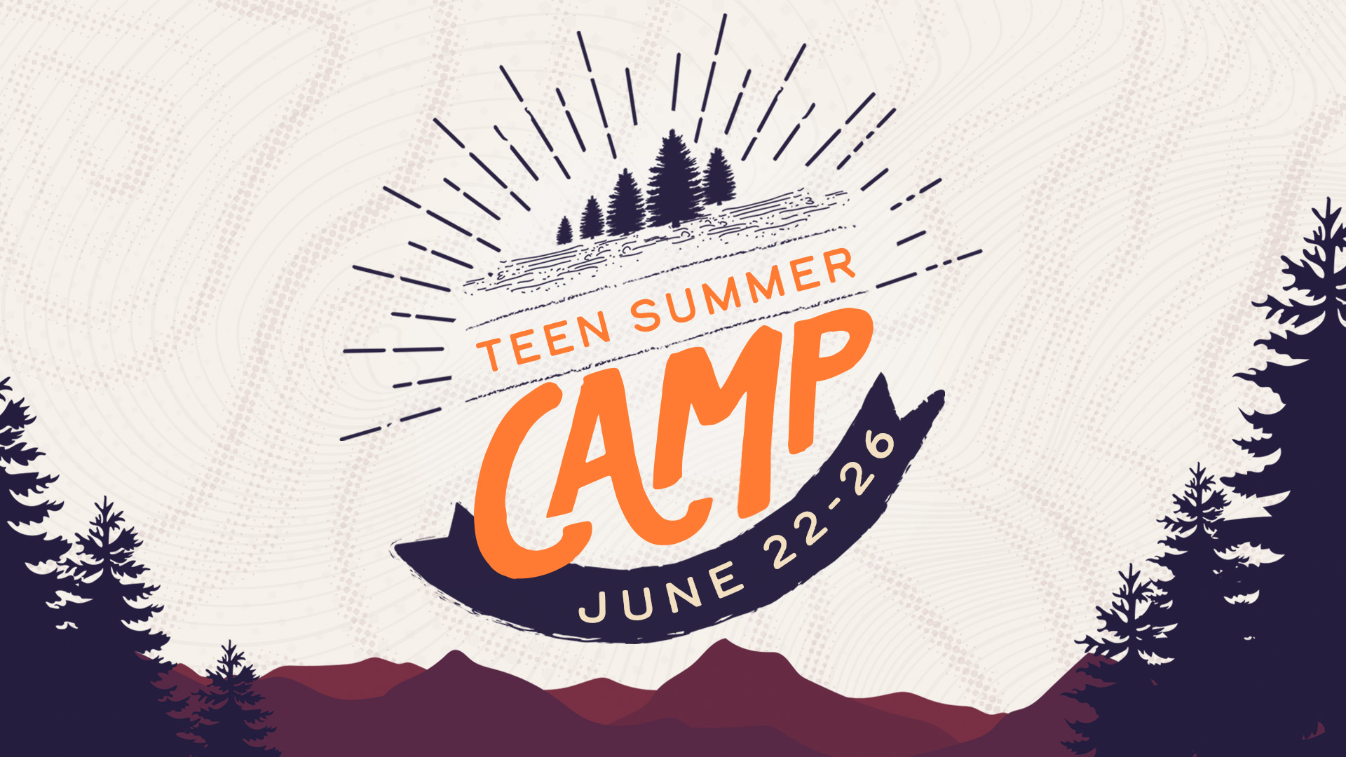 Teen Camp